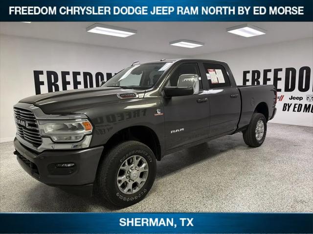 2024 Ram 2500 Laramie Crew Cab 4x4 6'4" Box for sale in Sherman, TX