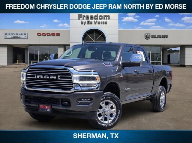 2024 Ram 2500 Laramie Crew Cab 4x4 6'4" Box for sale in Sherman, TX