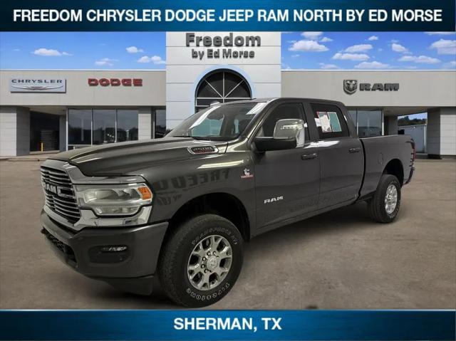 2024 Ram 2500 Laramie Crew Cab 4x4 6'4" Box for sale in Sherman, TX
