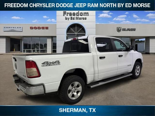 2024 Ram 1500 Big Horn Crew Cab 4x4 5'7" Box for sale in Sherman, TX
