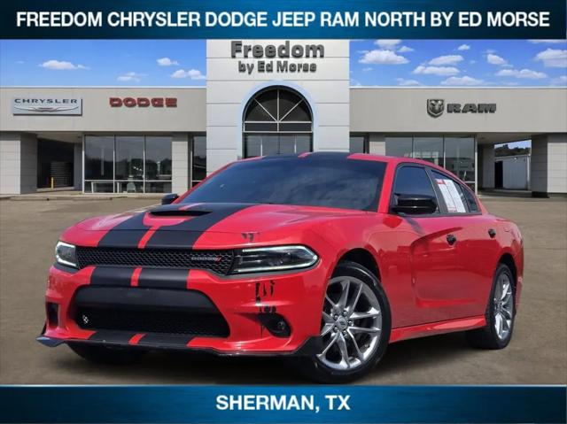 2022 Dodge Charger GT AWD for sale in Sherman, TX
