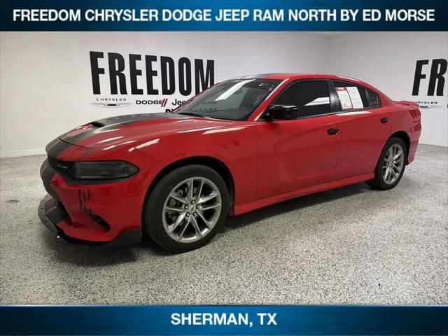 2022 Dodge Charger GT AWD for sale in Sherman, TX