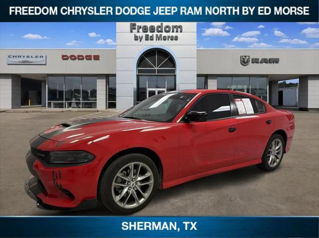 2022 Dodge Charger GT AWD for sale in Sherman, TX