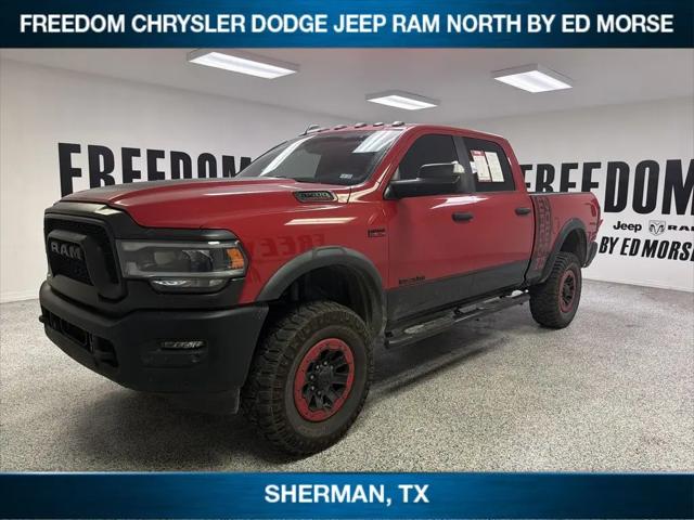 2020 Jeep Ram 2500 Power Wagon Crew Cab 4x4 6'4" Box for sale in Sherman, TX