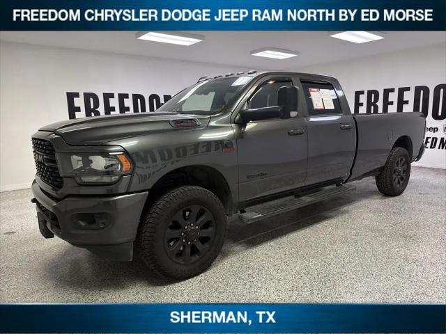 2022 Ram 2500 Lone Star Crew Cab 4x4 8' Box for sale in Sherman, TX