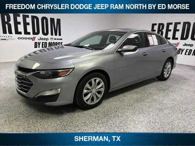 2024 Chevrolet Malibu FWD 1LT for sale in Sherman, TX