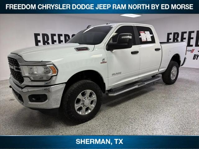 2023 Ram 2500 Big Horn Crew Cab 4x4 6'4" Box for sale in Sherman, TX