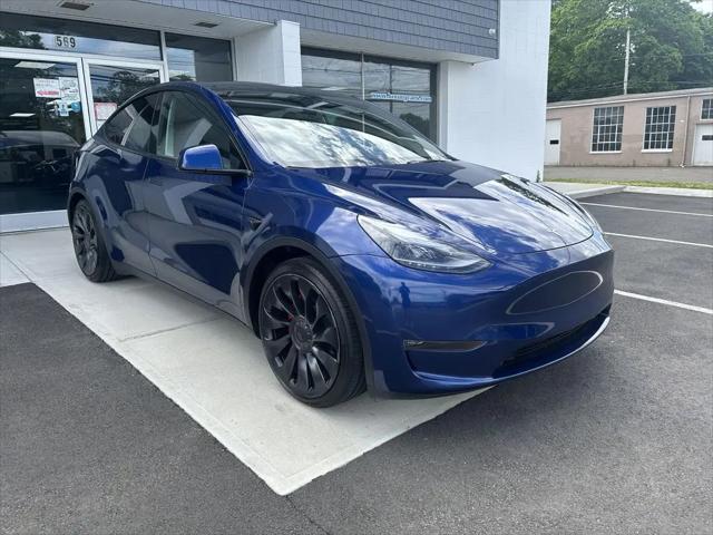 2025 Tesla Model Y Performance Dual Motor All-Wheel Drive for sale in Wallingford, CT