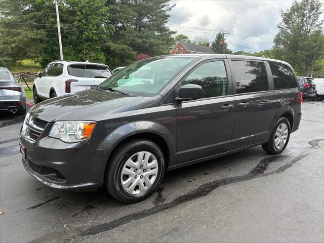 2019 Dodge Grand Caravan SE for sale in North Grafton, MA