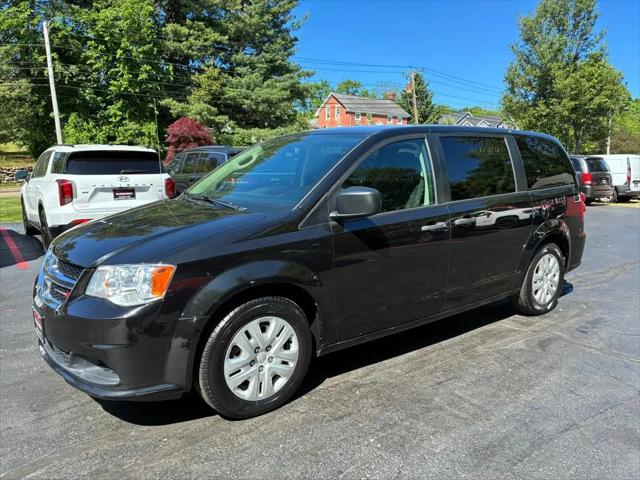 2019 Dodge Grand Caravan SE for sale in North Grafton, MA