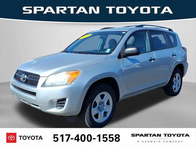 2011 Toyota RAV4 Base for sale in Lansing, MI