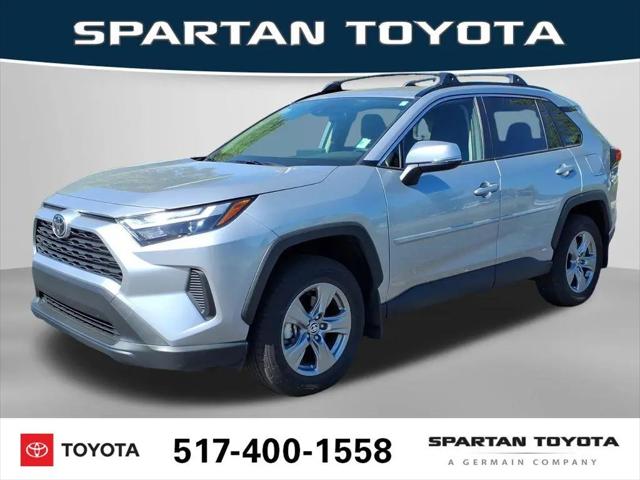 2025 Toyota RAV4 Hybrid XLE for sale in Lansing, MI