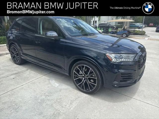 2023 Audi Q7 Prestige 55 TFSI quattro Tiptronic for sale in Jupiter, FL