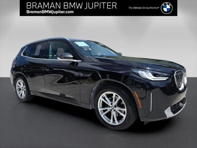 2025 BMW X3 30 xDrive for sale in Jupiter, FL