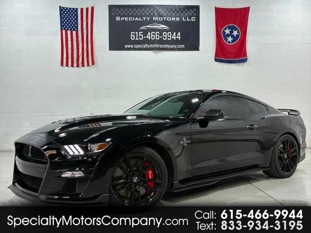 2020 Ford Mustang Shelby GT500 Fastback for sale in Lebanon, TN