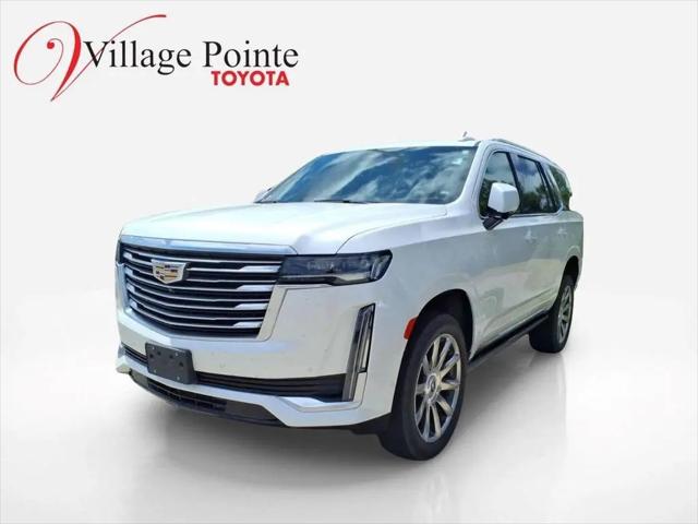 2021 Cadillac Escalade 4WD Premium Luxury Platinum for sale in Omaha, NE