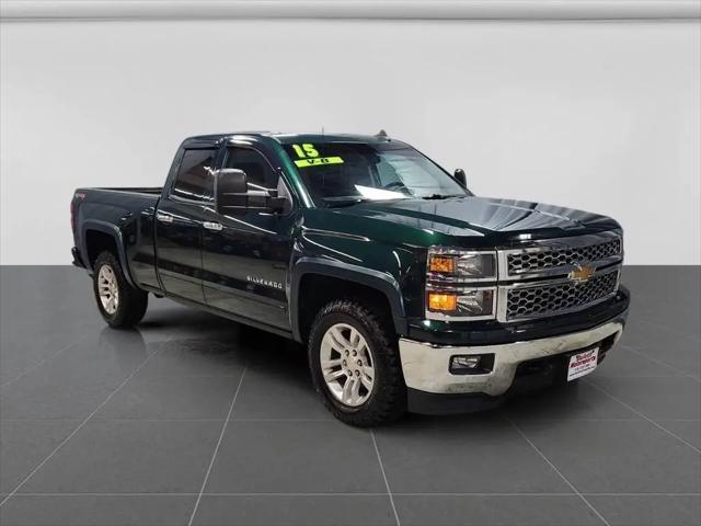 2015 Chevrolet Silverado 1500 1LT for sale in Duluth, MN