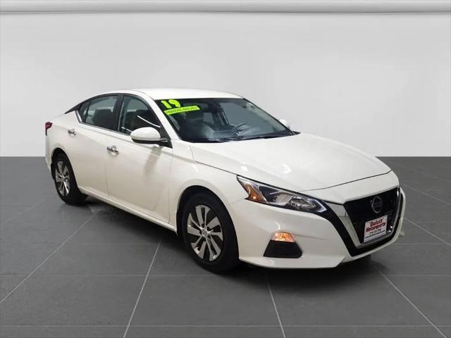2019 Nissan Altima 2.5 S for sale in Duluth, MN