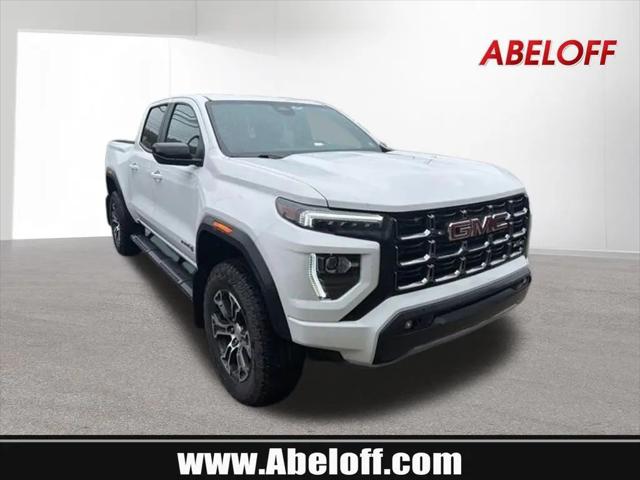 2023 GMC Canyon 4WD Crew Cab Short Box AT4 for sale in Bartonsville, PA