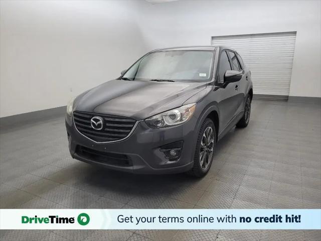 2016 Mazda CX-5 Grand Touring for sale in Chandler, AZ