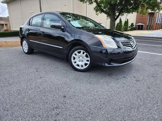 2012 Nissan Sentra 2.0 S for sale in Marietta, GA