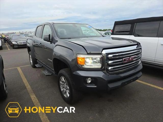 2016 GMC Canyon SLE for sale in Winchester, VA