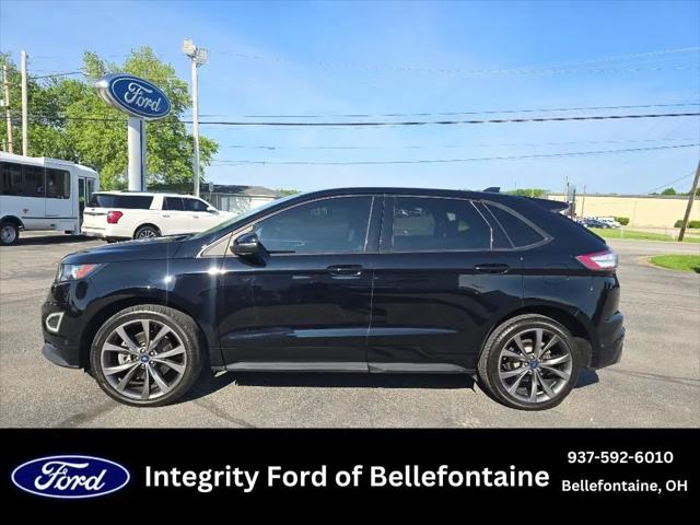 2018 Ford Edge Sport for sale near Bellefontaine, OH