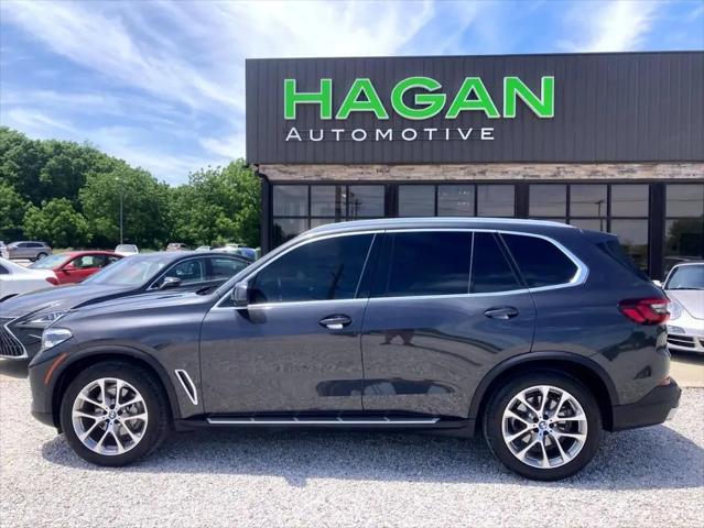 2023 BMW X5 xDrive40i for sale in Chatham, IL
