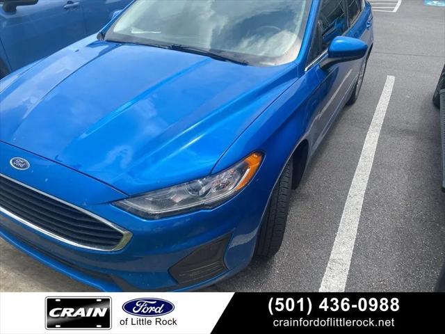 2020 Ford Fusion S for sale in Little Rock, AR