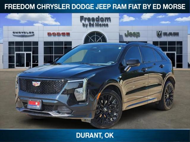 2024 Cadillac XT4 FWD Sport for sale in Durant, OK