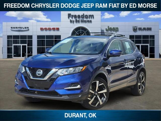 2022 Nissan Rogue Sport SL FWD Xtronic CVT for sale in Durant, OK