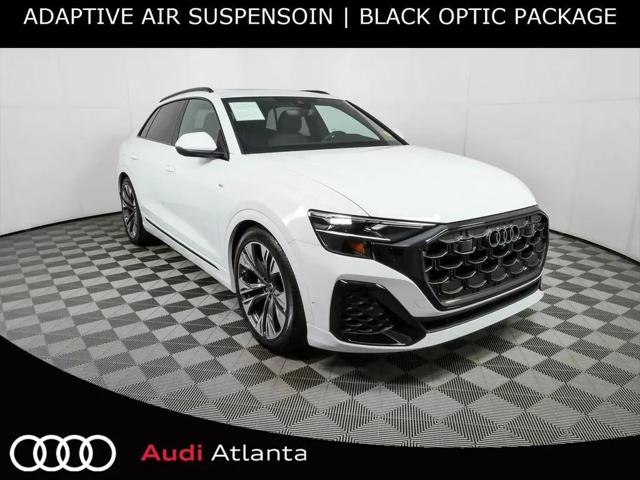 2026 Audi Q8 Premium Plus 55 TFSI quattro Tiptronic for sale in Atlanta, GA