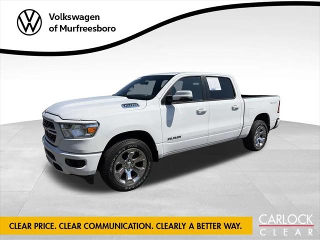 2023 Ram 1500 Big Horn Crew Cab 4x4 5'7" Box for sale in Murfreesboro, TN