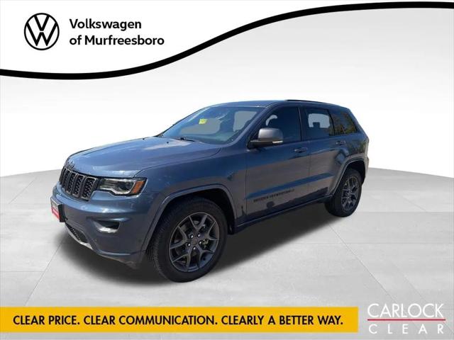 2021 Jeep Grand Cherokee 80th Anniversary 4x4 for sale in Murfreesboro, TN