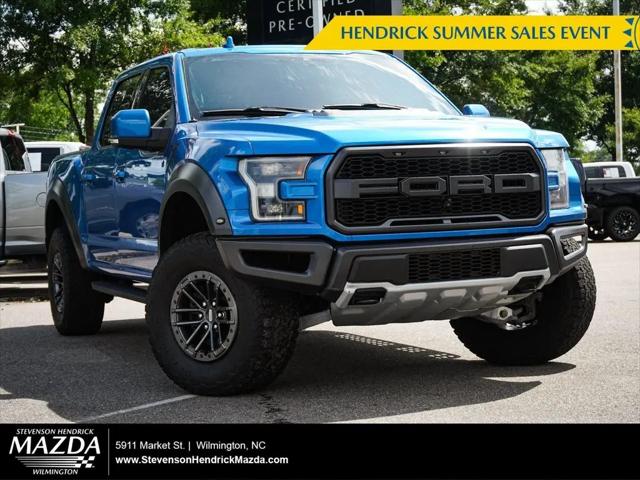 2019 Ford F-150 Raptor for sale in Wilmington, NC
