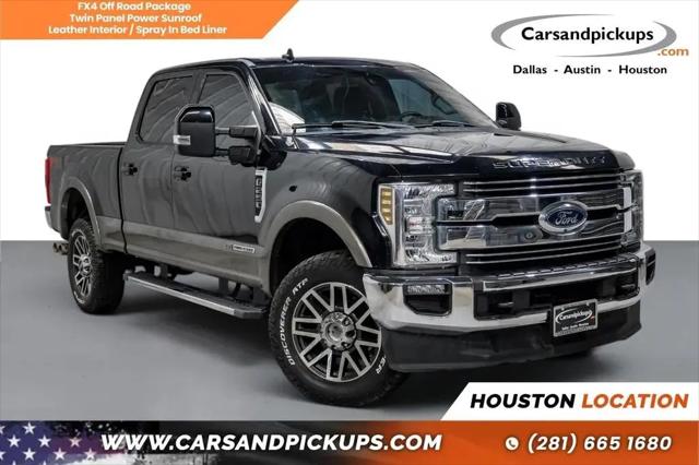 2019 Ford F-250 LARIAT for sale in Katy, TX