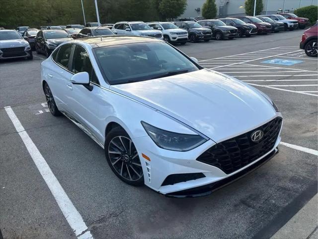 2023 Hyundai Sonata Limited for sale in Monroeville, PA