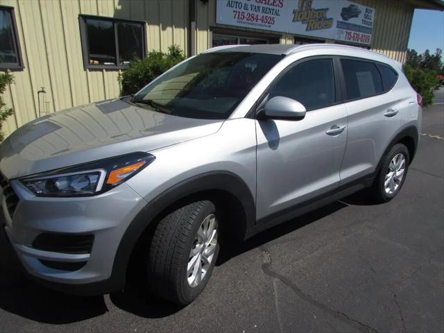 2020 Hyundai Tucson Value for sale in Black River Falls, WI