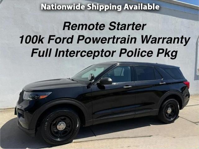 2022 Ford Police Interceptor Utility Base for sale in Baltimore, MD