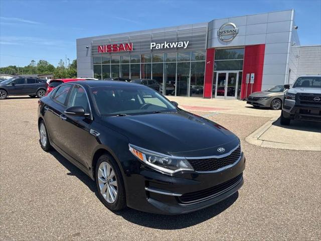 2016 Kia Optima LX for sale in Dover, OH