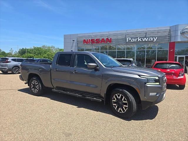 2022 Nissan Frontier Crew Cab SV 4x4 for sale in Dover, OH