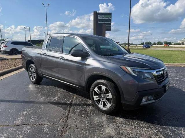 2017 Honda Ridgeline RTL-E for sale in Ozark, MO