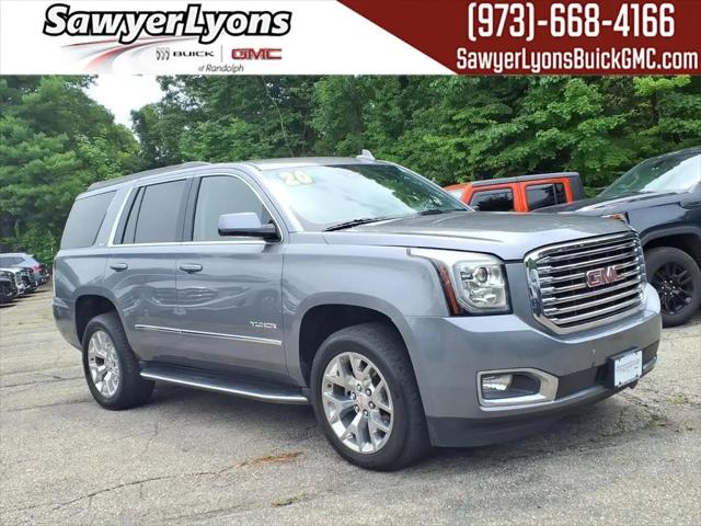 2020 GMC Yukon 4WD SLT Standard Edition for sale in Randolph, NJ