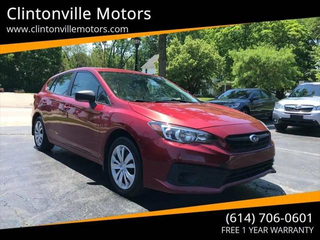 2020 Subaru Impreza 5-Door for sale near Columbus, OH