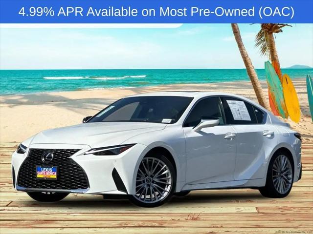 2023 Lexus IS 300 Base for sale in Santa Monica, CA