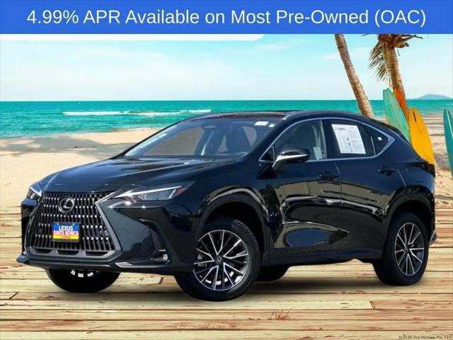 2025 Lexus NX 350h Premium for sale in Santa Monica, CA