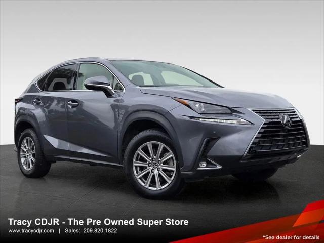 2021 Lexus NX 300 Base for sale in Tracy, CA