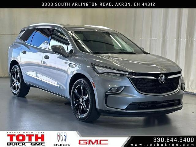 2024 Buick Enclave Essence FWD for sale in Akron, OH