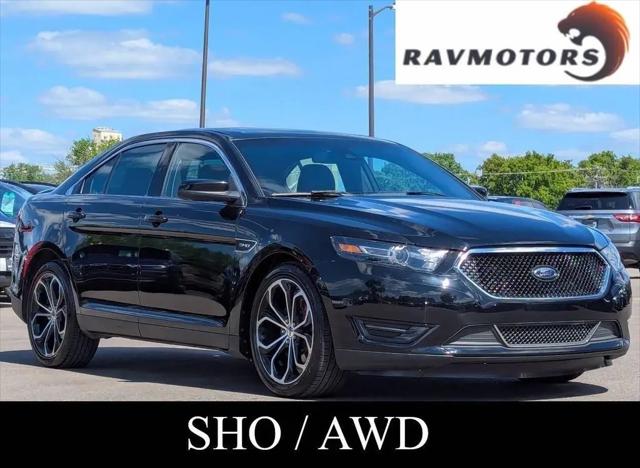 2017 Ford Taurus SHO for sale in Burnsville, MN