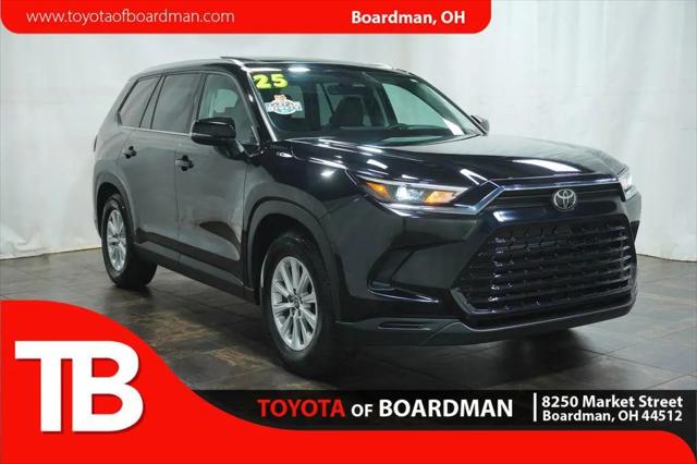 2025 Toyota Grand Highlander Hybrid XLE for sale in Boardman, OH